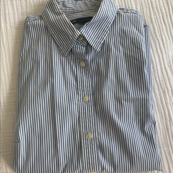 Banana Republic, Gap & Express Shirts - Lot of 8 - Picture 5 of 5